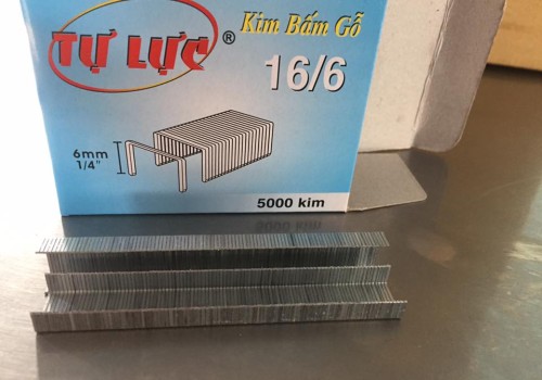 Kim Bấm Gỗ 16/6